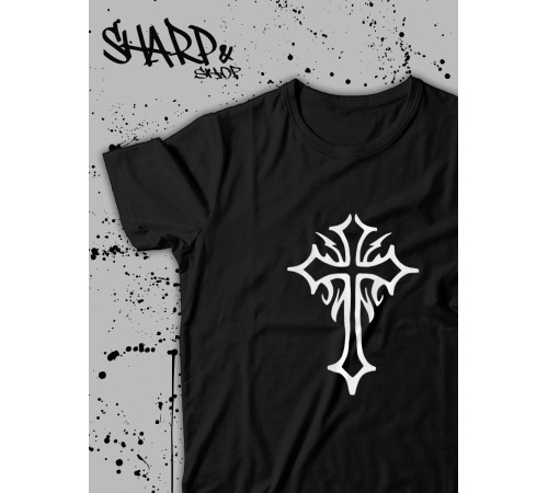 "Толстовки, свитшоты и худи Sharp&Shop" Футболка Аниме мужская женская черная