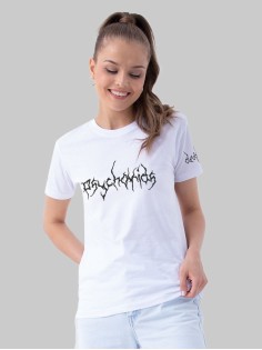 "Толстовки, свитшоты и худи Sharp&Shop" Футболка Аниме белая оверсайз токийский Гуль хантер хантер