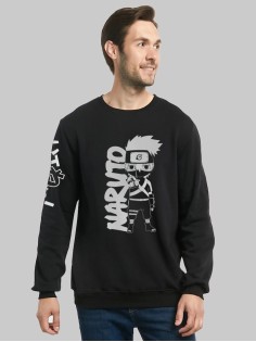 "Толстовки, свитшоты и худи Sharp&Shop" Свитшот Аниме мужской женский чёрный