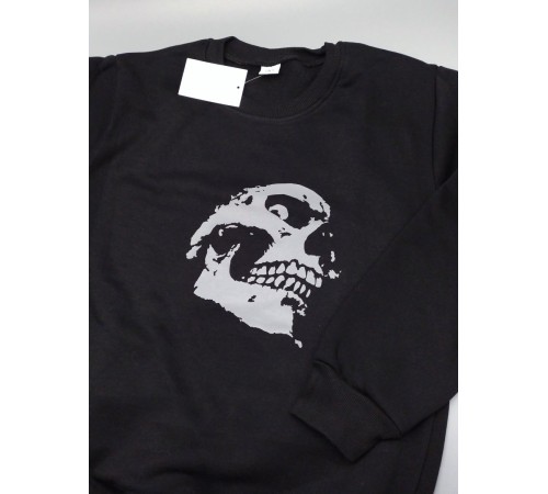 "Толстовки, свитшоты и худи Sharp&Shop" Свитшот Аниме мужской женский чёрный