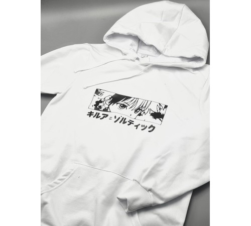 Sharp& Худи Аниме оверсайз Хентай Токийский Гуль