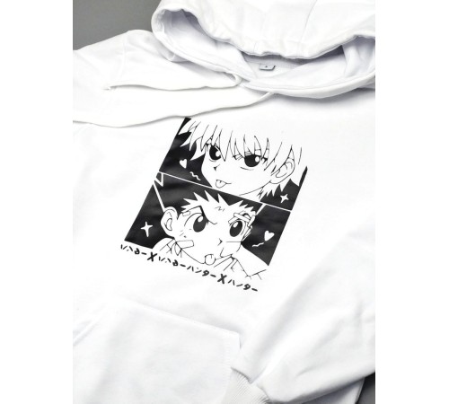 Sharp& Худи Аниме оверсайз Хентай Токийский Гуль
