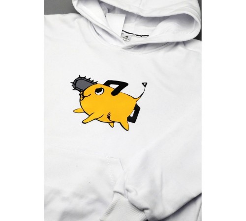 Sharp& Худи Аниме оверсайз хантер Токийские мстители