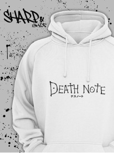 Sharp& Худи Аниме оверсайз хантер Токийские мстители