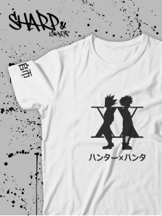 Sharp& Футболка Аниме оверсайз Хентай Токийский Гуль Роблокс