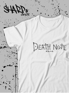 Sharp& Футболка Аниме оверсайз Хантер Токийский Гуль