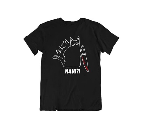 Sharp& Футболка Аниме оверсайз Хентай Токийский Гуль