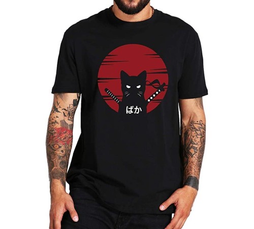 Sharp& Футболка Аниме оверсайз Хентай Токийский Гуль