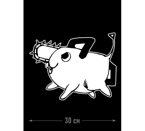 Sharp& Наклейки на авто надписи на автомобиль