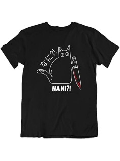 Sharp@Shop Футболка Аниме оверсайз Хентай Кагуа