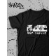 Sharp@Shop Футболка Аниме оверсайз Хентай Кагуа