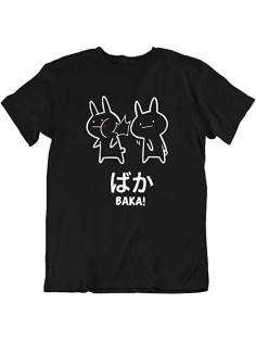 Sharp@Shop Футболка Аниме оверсайз Хентай Кагуа