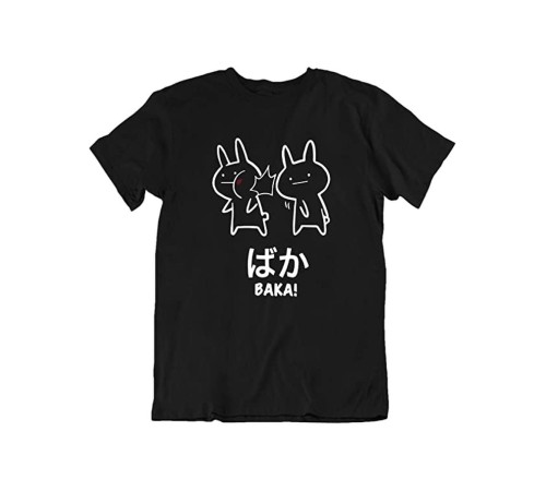 Sharp@Shop Футболка Аниме оверсайз Хентай Кагуа