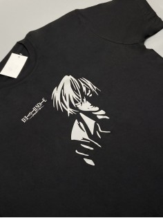 Sharp@Shop Футболка Аниме оверсайз Хентай Кагуа