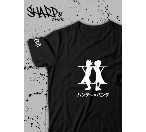 Sharp@Shop Футболка Аниме оверсайз Хентай Кагуа