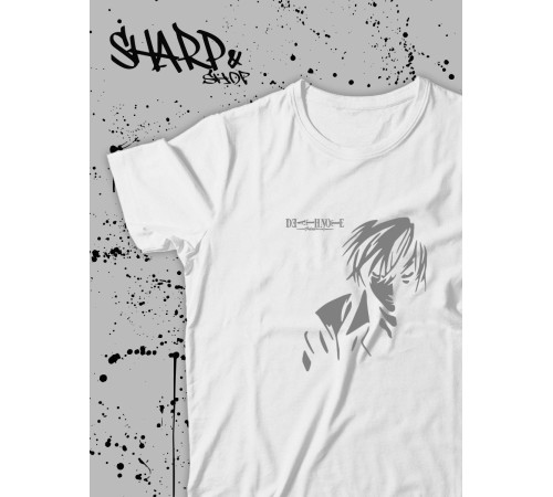 Sharp&Shop Футболка Аниме оверсайз хентай Токийский Гуль