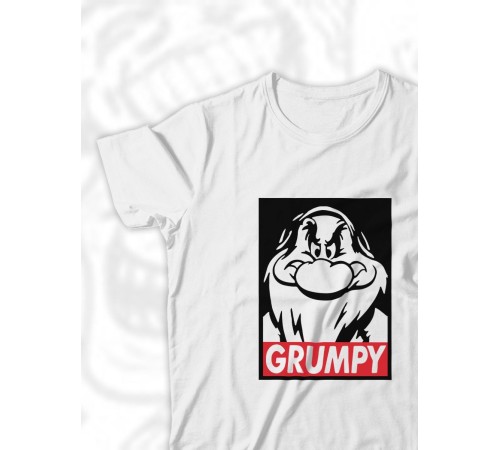 Футболка Аниме оверсайз Sharp&Shop Женская футболка аниме оверсайз унисекс с принтом