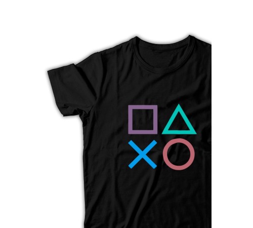 Футболка Аниме оверсайз Sharp&Shop Футболка с принтом оверсайз Ahegao