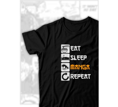 Футболка Аниме оверсайз Sharp&Shop Футболка с принтом оверсайз Ahegao