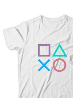 Футболка Аниме оверсайз Sharp&Shop Футболка оверсайз anime унисекс мужская