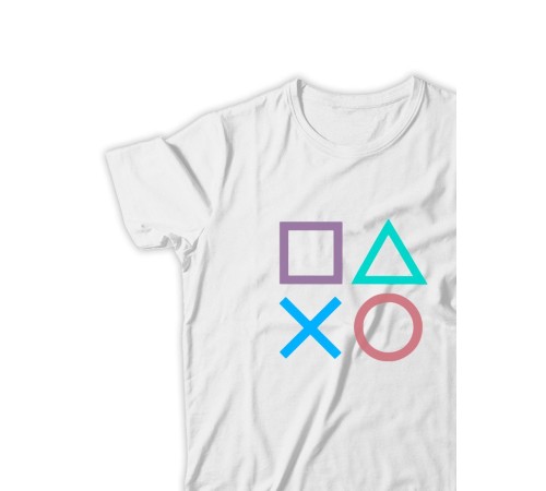 Футболка Аниме оверсайз Sharp&Shop Футболка оверсайз anime унисекс мужская