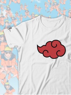 Футболка Аниме оверсайз Sharp&Shop Футболка оверсайз anime унисекс мужская