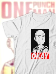 Футболка Аниме оверсайз Sharp&Shop Футболка оверсайз anime унисекс мужская