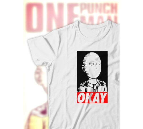 Футболка Аниме оверсайз Sharp&Shop Футболка оверсайз anime унисекс мужская