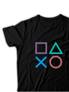 Футболка Аниме оверсайз Sharp&Shop Футболка оверсайз аниме Хентай Дрейн Ахегао