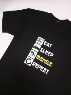 Футболка Аниме оверсайз Sharp&Shop Футболка оверсайз аниме Хентай Дрейн Ахегао