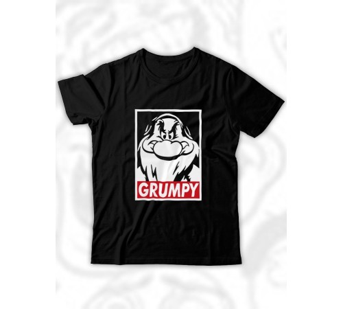 Футболка Аниме оверсайз Sharp&Shop Футболка оверсайз аниме Хентай Дрейн Ахегао