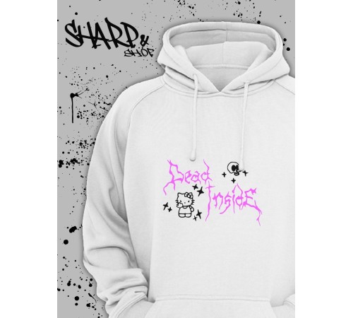 Худи Аниме оверсайз Sharp&Shop Аниме оверсайз худи хантер Хентай Куроми