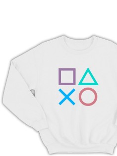 Свитшоты Аниме оверсайз Sharp&Shop Свитшот с принтом мужской anime ахегао куроми