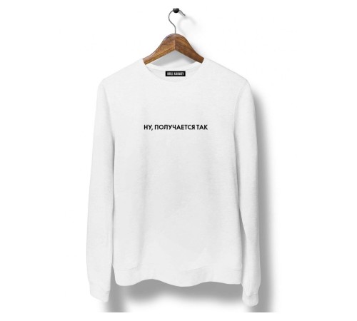 Свитшоты Аниме оверсайз Sharp&Shop Свитшот с принтом мужской anime ахегао куроми