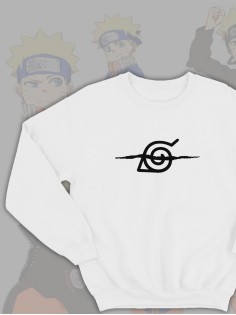 Свитшоты Аниме оверсайз Sharp&Shop Свитшот с принтом оверсайз кагуя ахегао