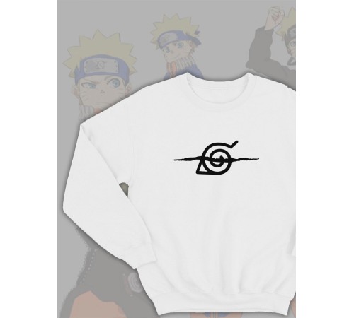 Свитшоты Аниме оверсайз Sharp&Shop Свитшот с принтом оверсайз кагуя ахегао