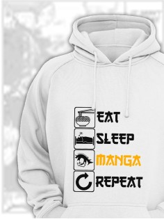 Худи Аниме оверсайз Sharp&Shop Аниме оверсайз худи хантер Хентай Куроми