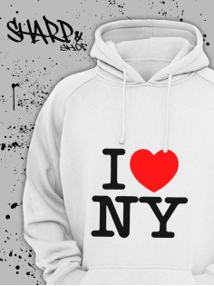 Худи Аниме оверсайз Sharp&Shop Аниме оверсайз худи хантер Хентай Куроми