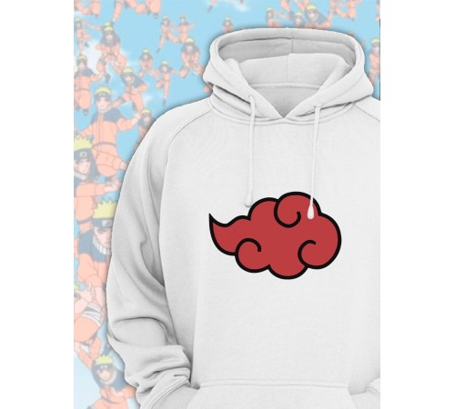 Худи Аниме оверсайз Sharp&Shop Аниме оверсайз худи хантер Хентай Куроми