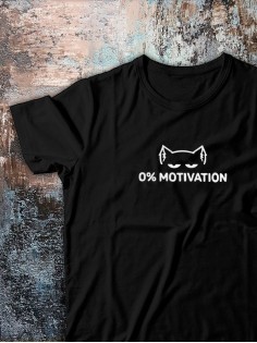 Футболка оверсайз с принтом с приколом Sharp&Shop Футболка с мемом котом принтом надписями оверсайз унисекс