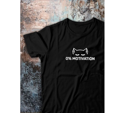 Футболка оверсайз с принтом с приколом Sharp&Shop Футболка с мемом котом принтом надписями оверсайз унисекс