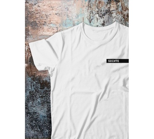 Футболка оверсайз с принтом с приколом Sharp&Shop Футболка с мемом котом принтом надписями оверсайз унисекс