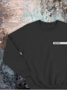 Свитшот оверсайз с принтом с приколом Sharp&Shop Свитшот с мемом принтом котом надписями кофта толстовка