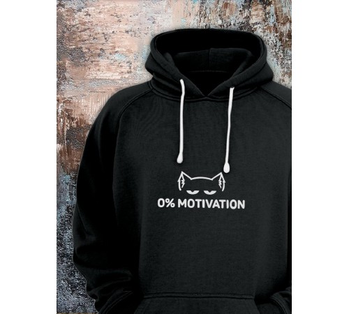 Толстовки оверсайз с принтом с приколом Sharp&Shop Худи с принтом мемом котом надписями толстовка оверсайз