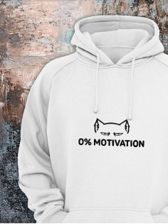 Толстовки оверсайз с принтом с приколом Sharp&Shop Худи с принтом мемом котом надписями толстовка оверсайз