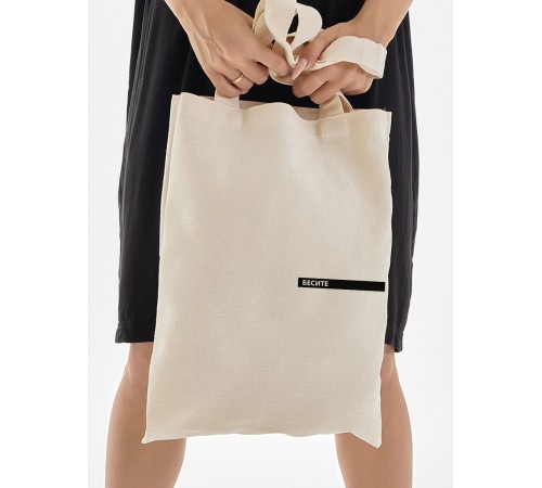 Сумка, шоппер с принтом и приколом Sharp&Shop Эко сумка шоппер с принтом мемом надписями котом без молнии