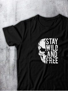 Футболка оверсайз с принтом с приколом Sharp&Shop Футболка с принтом надписью аниме оверсайз унисекс хлопок