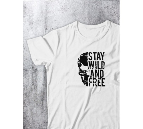 Футболка оверсайз с принтом с приколом Sharp&Shop Футболка с принтом надписью аниме оверсайз унисекс хлопок