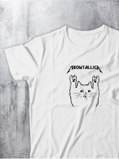 Футболка оверсайз с принтом с приколом Sharp&Shop Футболка с принтом надписью аниме оверсайз унисекс хлопок