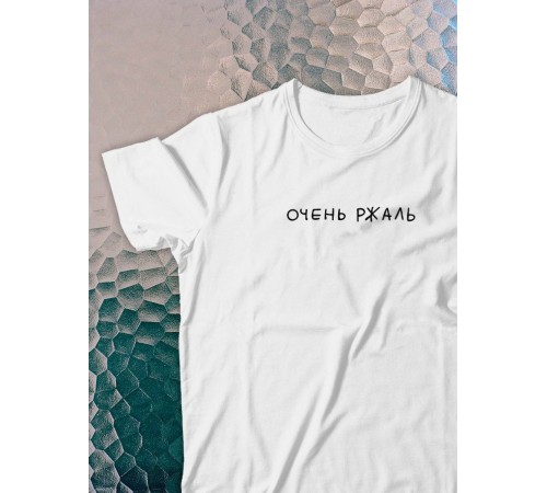 Футболка оверсайз с принтом с приколом Sharp&Shop Футболка с принтом надписью аниме оверсайз унисекс хлопок